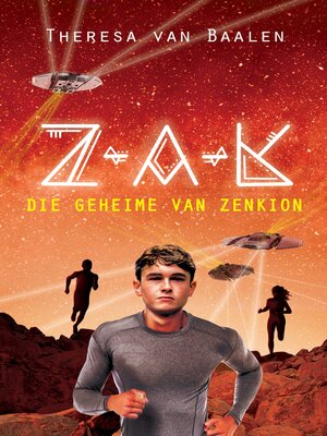 cover image of Z-A-K